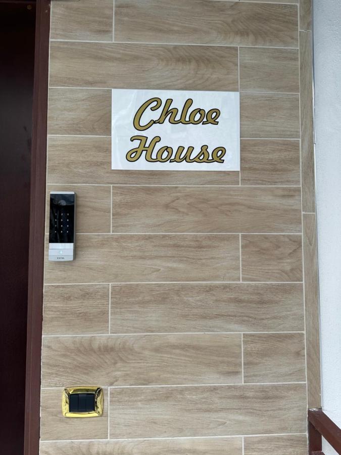 Апартаменти Chloehouse Неаполь Екстер'єр фото